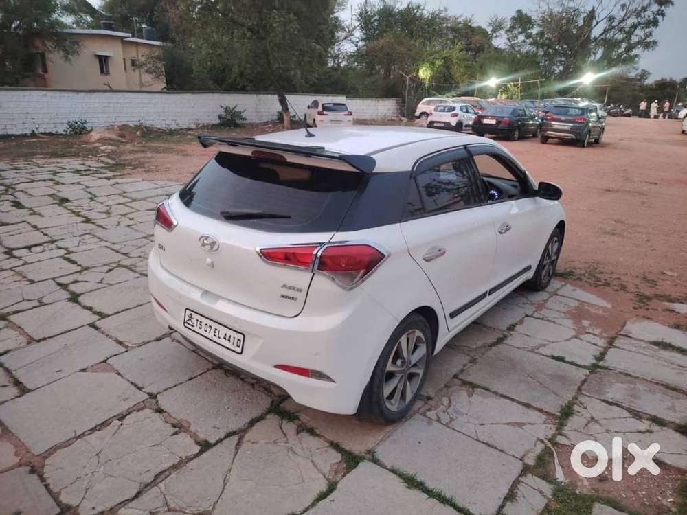 Hyundai Elite I20 Asta 1.2 (o), 2015, Petrol