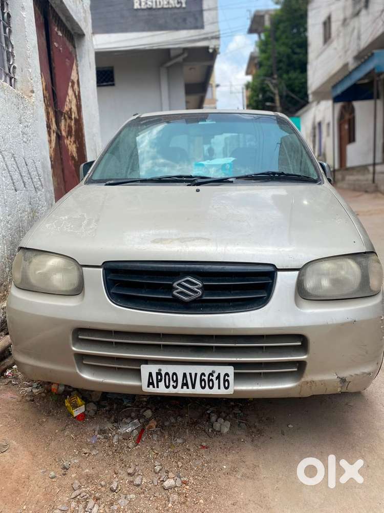 Maruti Suzuki Alto 800 2004 Petrol