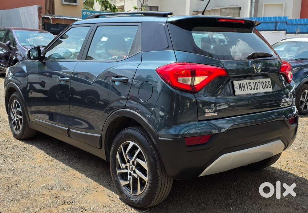Mahindra Xuv300 W8 Amt Optional Diesel, 2023, Diesel