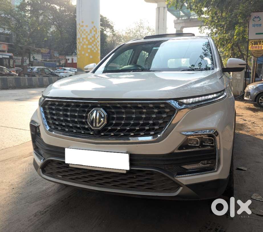 Mg Hector Sharp Diesel Mt, 2021, Diesel