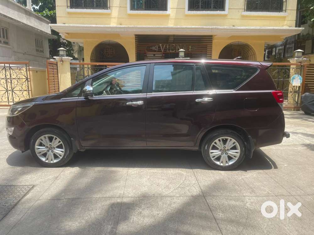 Toyota Innova Crysta 2.8z Automatic, 2018, Diesel