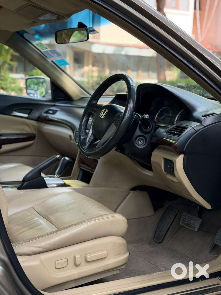 Honda Accord 2.4 Automatic, 2010, Petrol