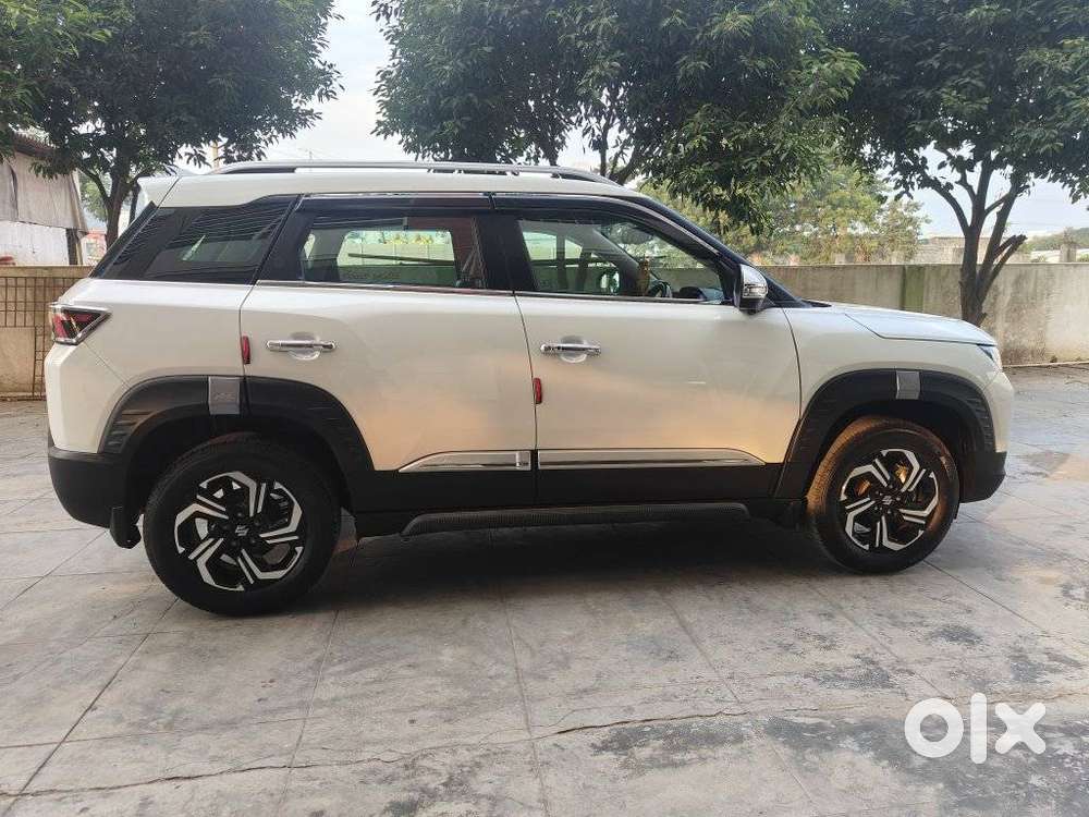 Maruti Suzuki Brezza 1.5 Zxi Plus Smart Hybrid, 2023, Petrol