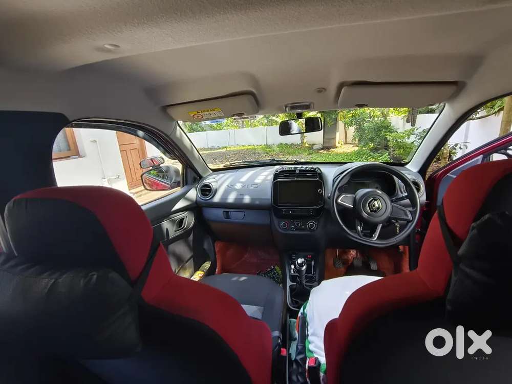 Renault Kwid 2021 Petrol 42900 Km Driven