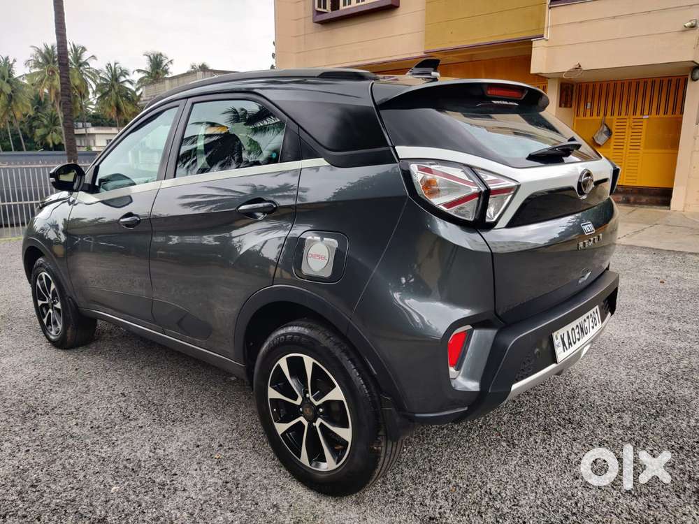 Tata Nexon 1.5 Revotorq Xza Plus, 2020, Diesel