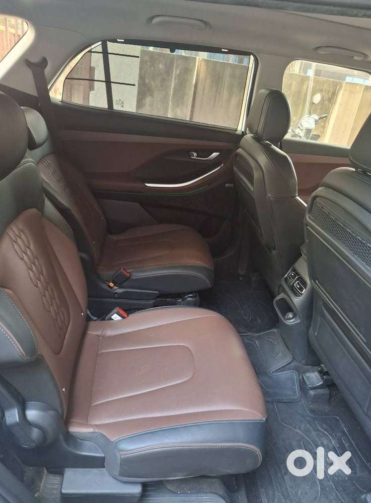 Hyundai Alcazar 1.5 Platinum (o) Diesel At 7 Str, 2021