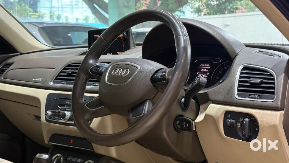 Audi Q3 2.0 Tdi Quattro Premium, 2014, Diesel