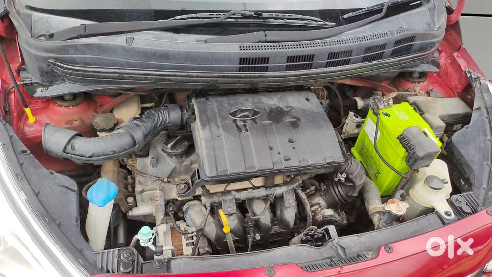 Hyundai Grand I10 1.2 Kappa Sportz Dual Tone, 2018, Petrol
