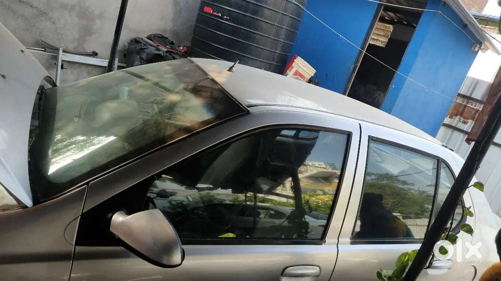 Tata Indigo Ecs 2012 Diesel 85000 Km Driven