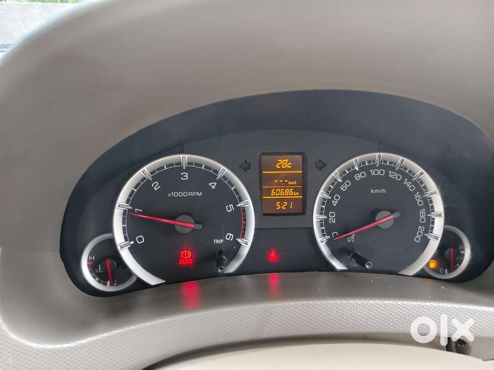 Maruti Suzuki Ertiga Zdi, 2012, Diesel