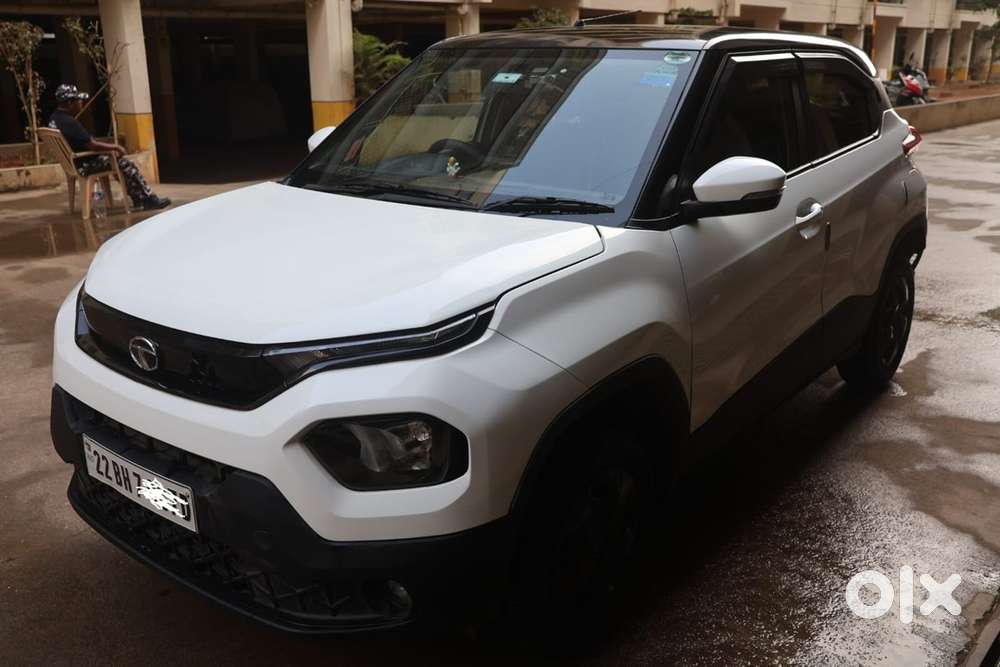 Tata Punch Adventure Rhythm Mt 2022  Bh Registered  17000 Km