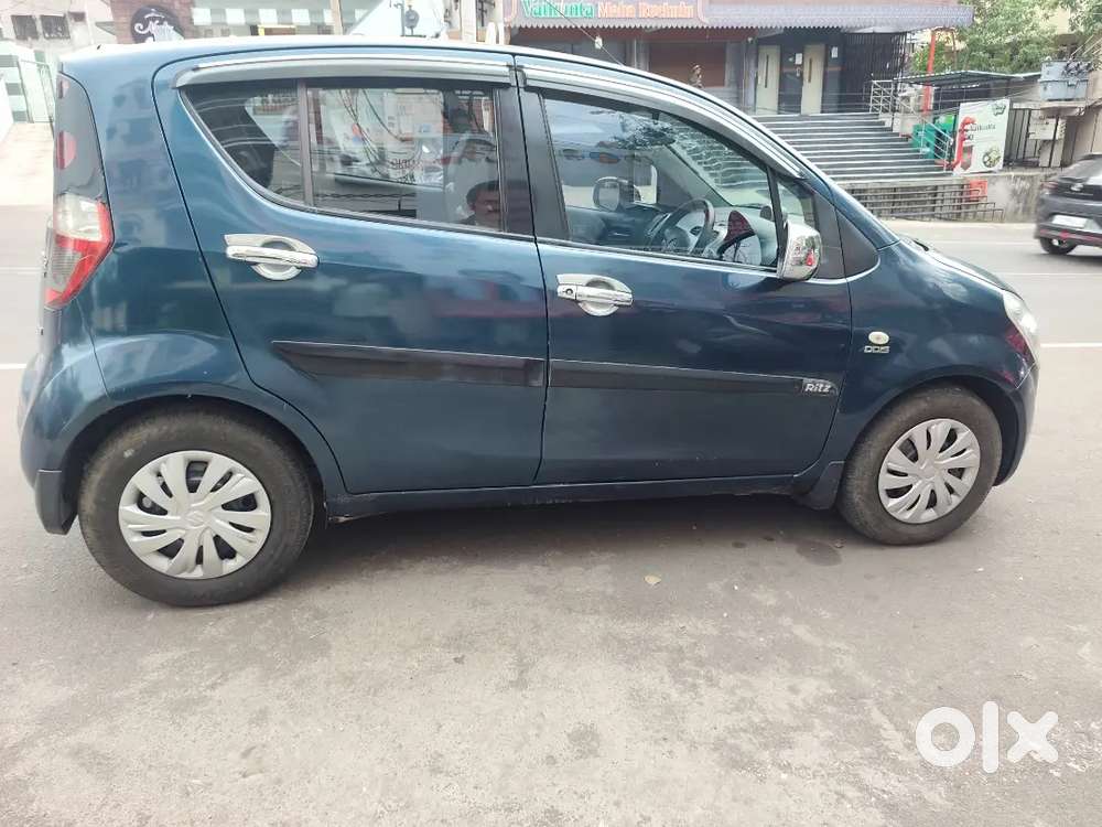 Maruti Suzuki Ritz 2011 Diesel 118000 Km Driven