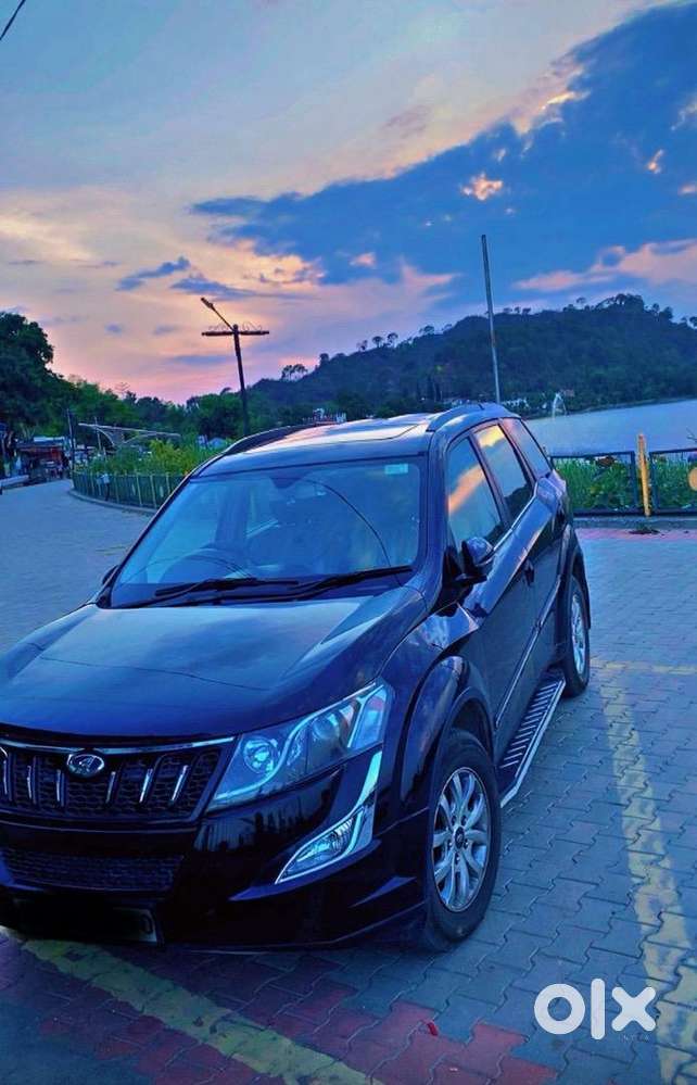 Mahindra Xuv500 2016