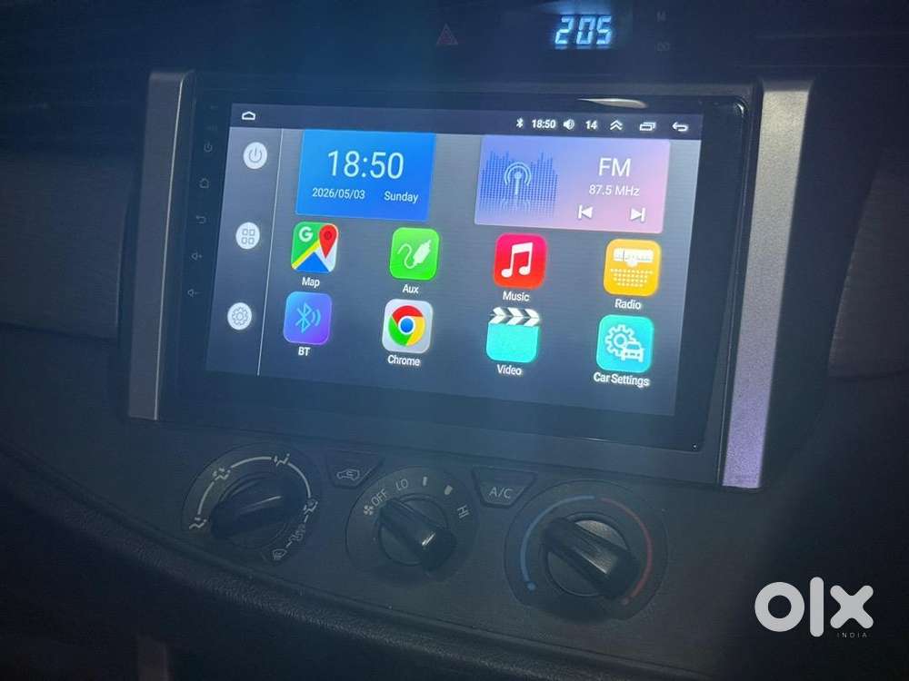 Toyota Innova Crysta 2018 Diesel 71000 Km Driven