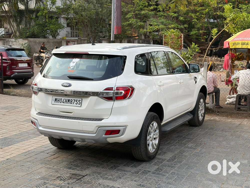 Ford Endeavour 2.2 Trend At 4x2, 2016, Diesel