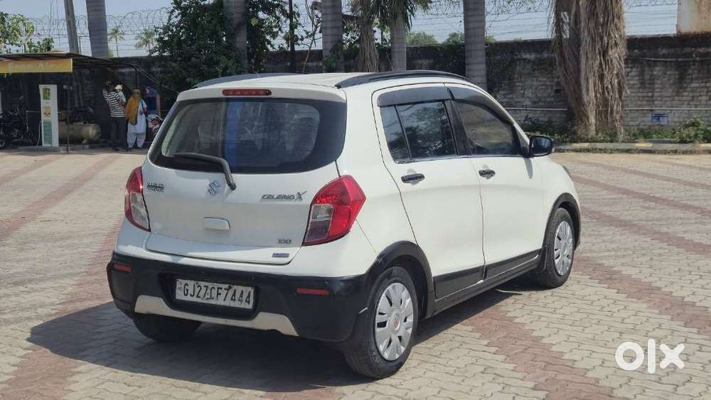 Maruti Suzuki Celerio X 1.0 Zxi (o) Amt, 2018, Cng & Hybrids