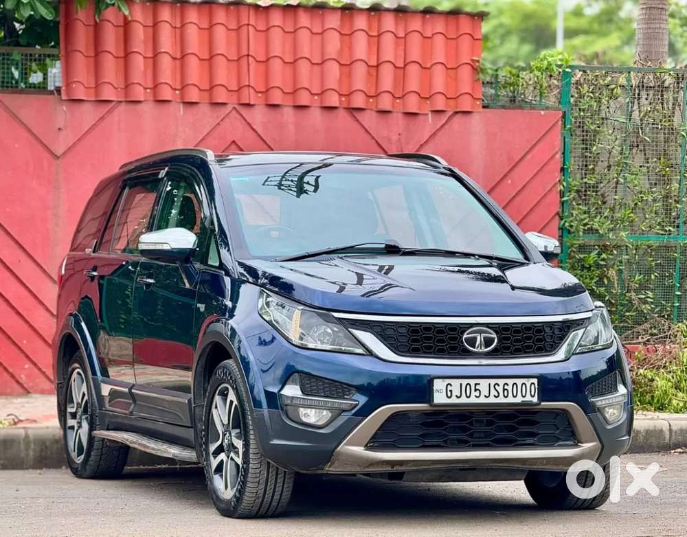 Tata Hexa 2.2 Xta 4x2 7 Str, 2017, Diesel