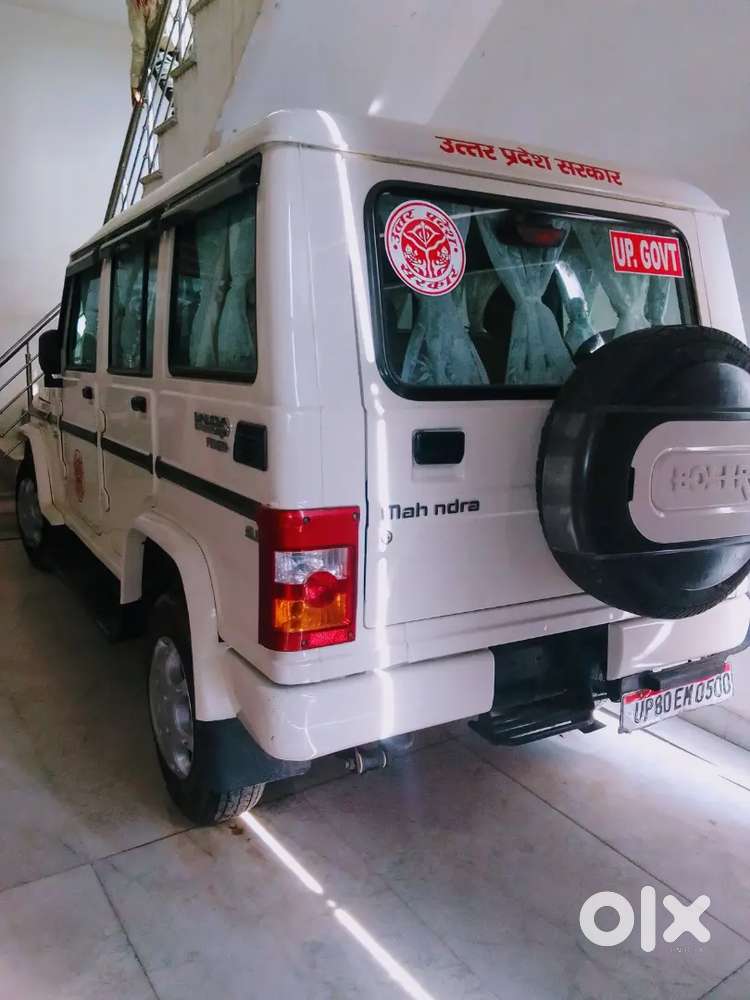 Mahindra Bolero Power Plus 2018 Diesel 80000 Km Driven