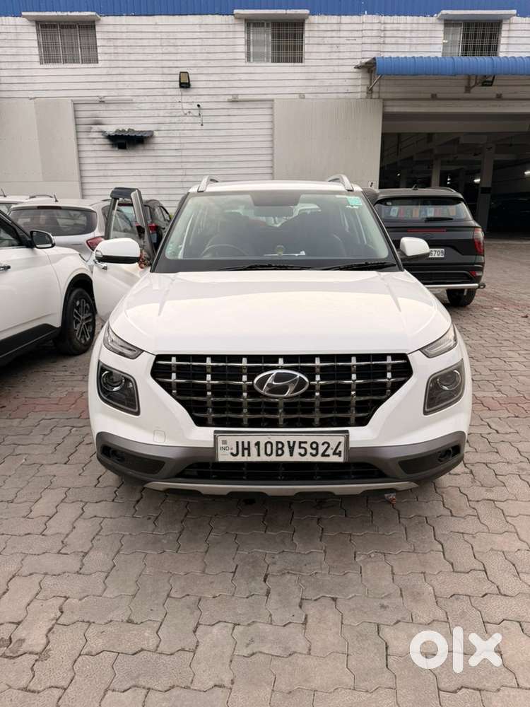 Hyundai Venue 2019