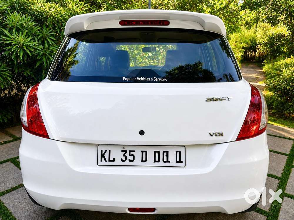 Maruti Suzuki Swift Ddis Vdi, 2013, Diesel