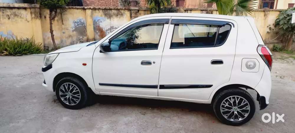 Maruti Suzuki Alto K10 2016