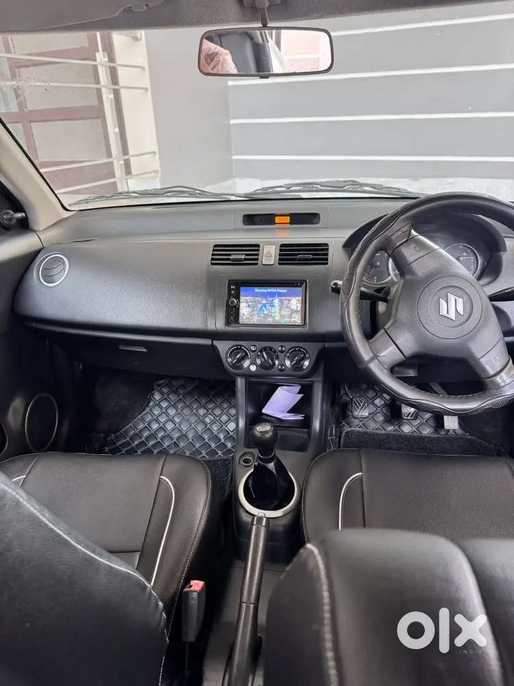 Maruti Suzuki Swift 2011 Diesel Well Maintained ,service Is Done