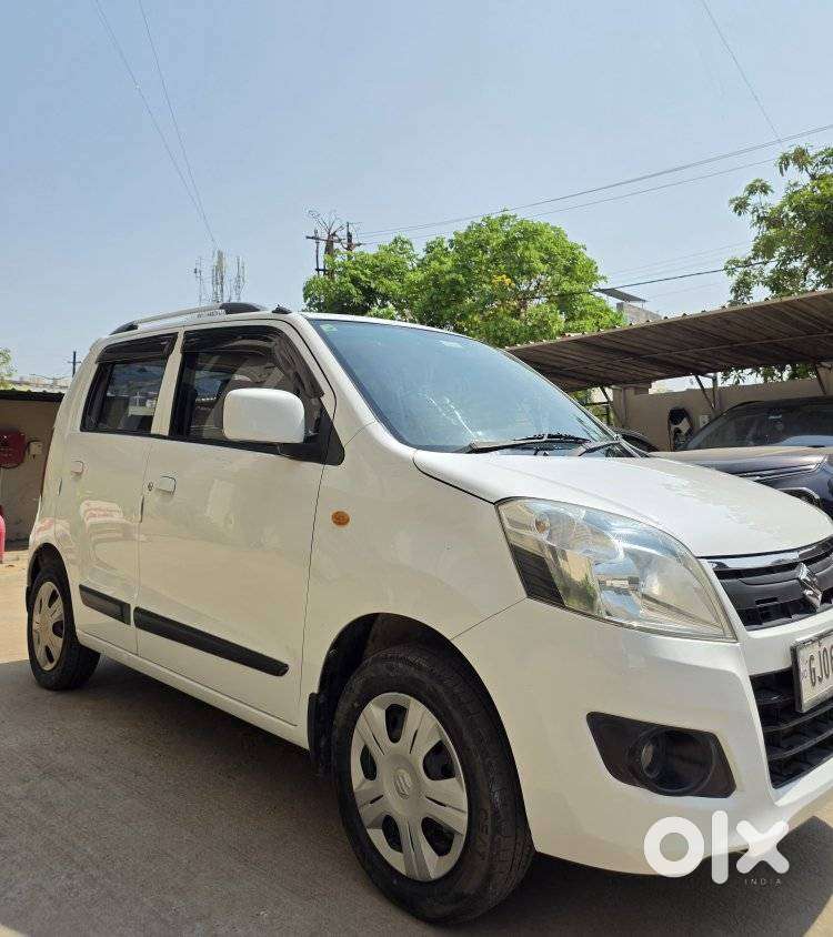 Maruti Suzuki Wagon R 1.0 2010-2019 Vxi Plus, 2015, Cng & Hybrids