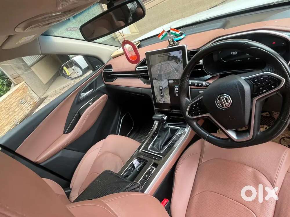 Mg Hector Savvy Pro 2024 Automatic Petrol In Immaculate Condition .