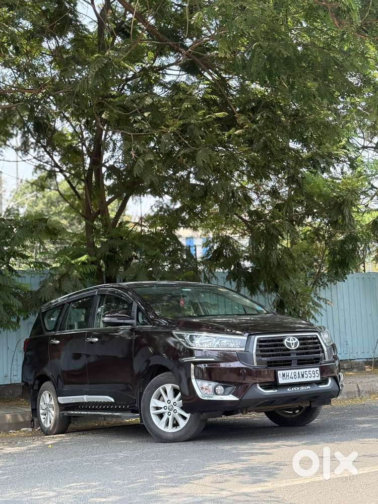 Toyota Innova Crysta 2.8 Gx At 7 Str, 2018, Diesel
