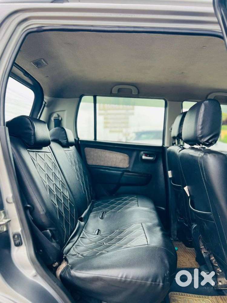 Maruti Suzuki Wagon R Vxi, 2016, Petrol