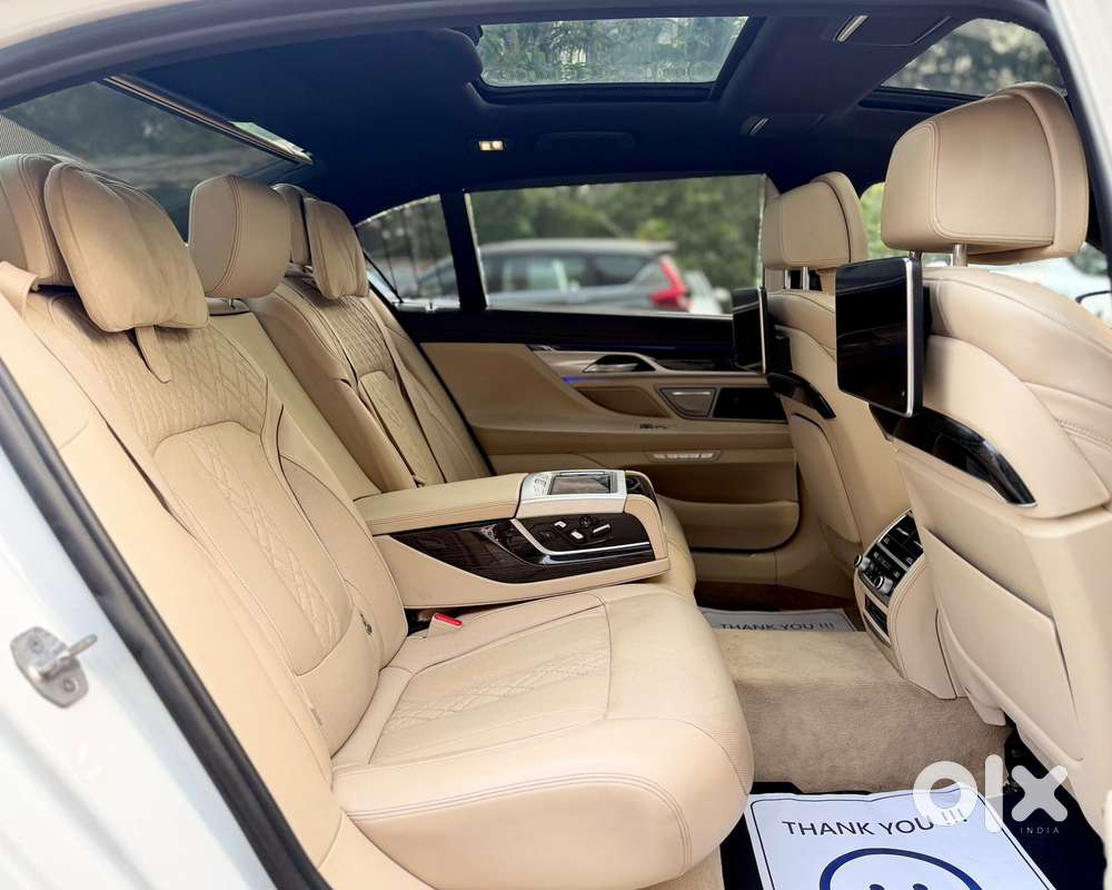 Bmw 7 Series, 2017, Diesel