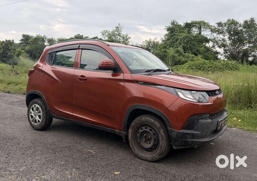 Mahindra Kuv 100 Mfalcon G80 K4, 2017, Petrol