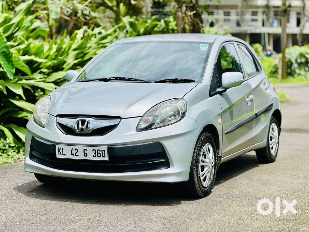Honda Brio 2011-2013 Ex Mt, 2012, Petrol