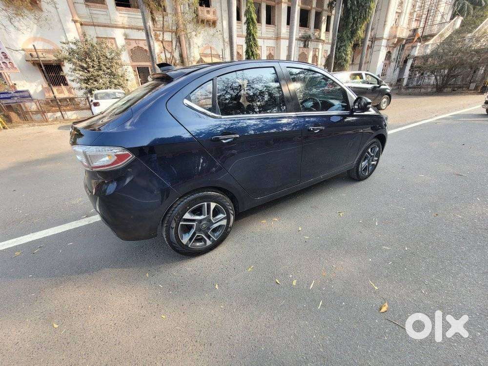 Tata Tigor Xz, 2018, Cng & Hybrids