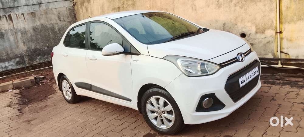Hyundai Xcent Prime 1.2 T Plus Vtvt, 2014, Petrol