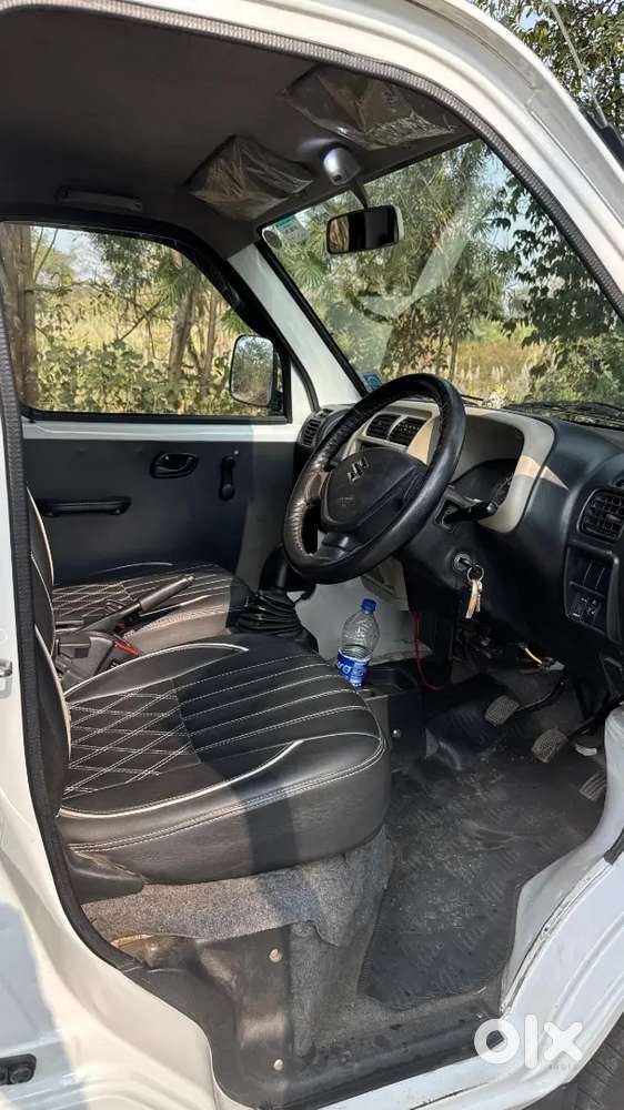 Maruti Suzuki Eeco 2021 Cng & Hybrids 60000 Km Driven