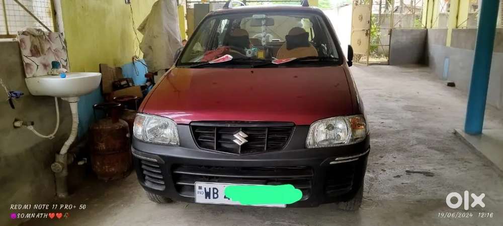 Maruti Suzuki Alto 2012 Manual Petrol