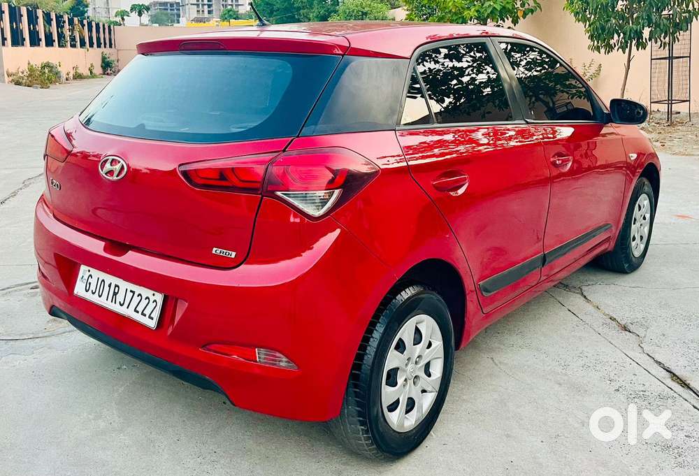 Hyundai Elite I20 Magna Plus, 2015, Diesel