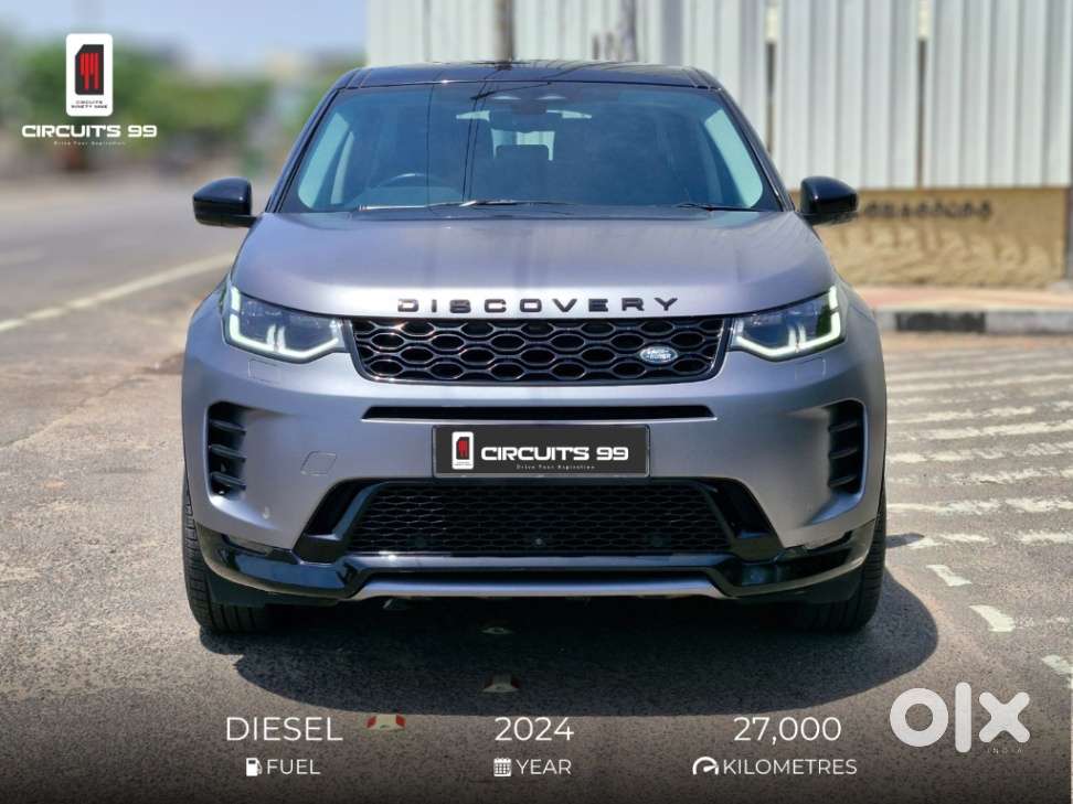 Land Rover Discovery Sport Se R-dynamic, 2024, Diesel