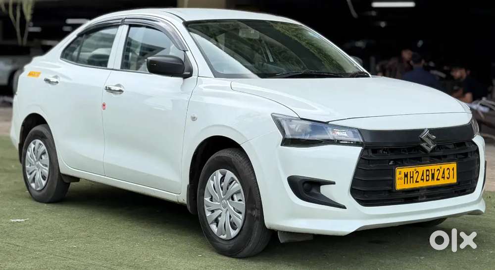 Swift Dzire Tour S Cng 2025