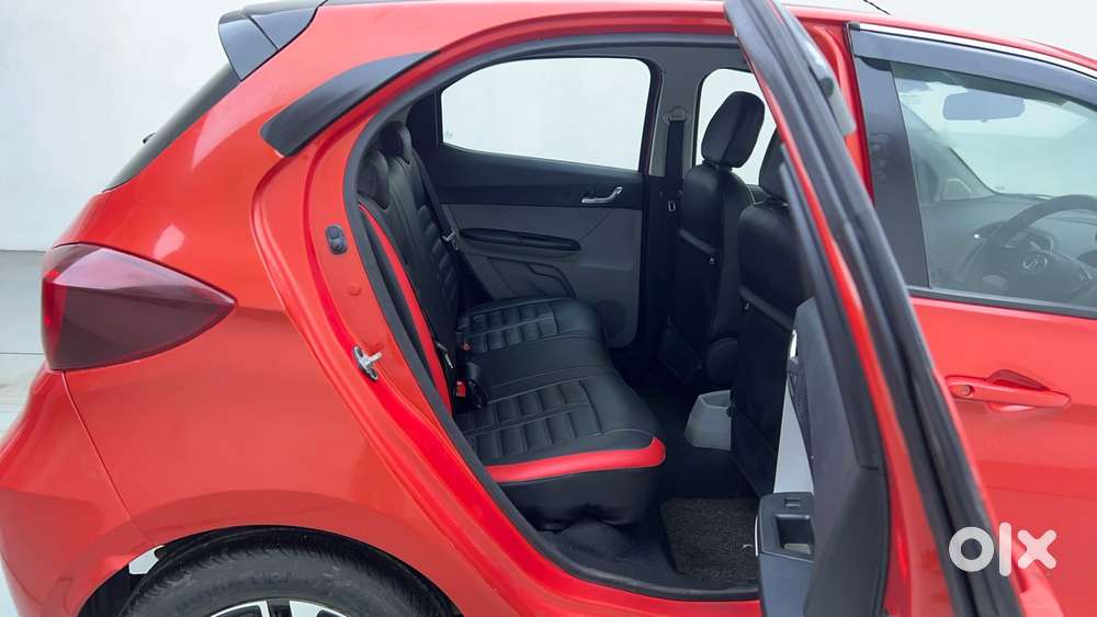 Tata Tiago Xza Plus Dual Tone, 2020, Petrol