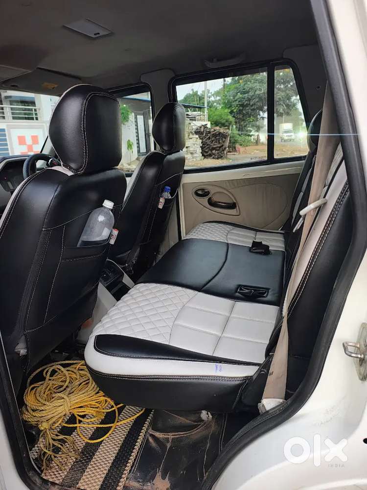 Mahindra Scorpio 2.2 S3 2019