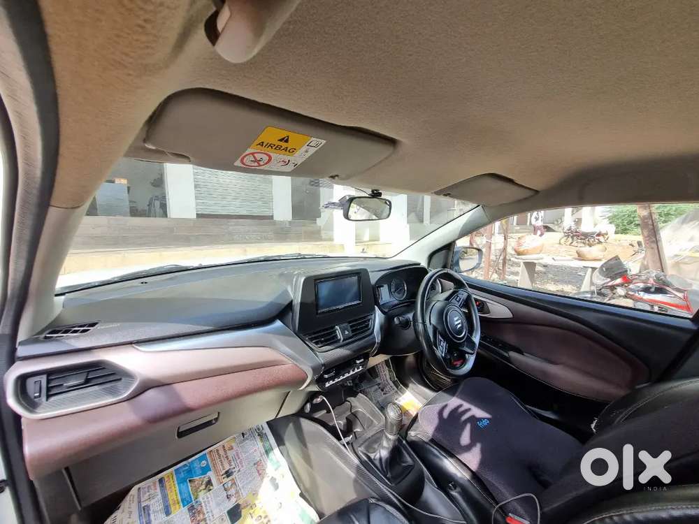 Maruti Fronx 2023 Well Maintained Single Hand Driven Car