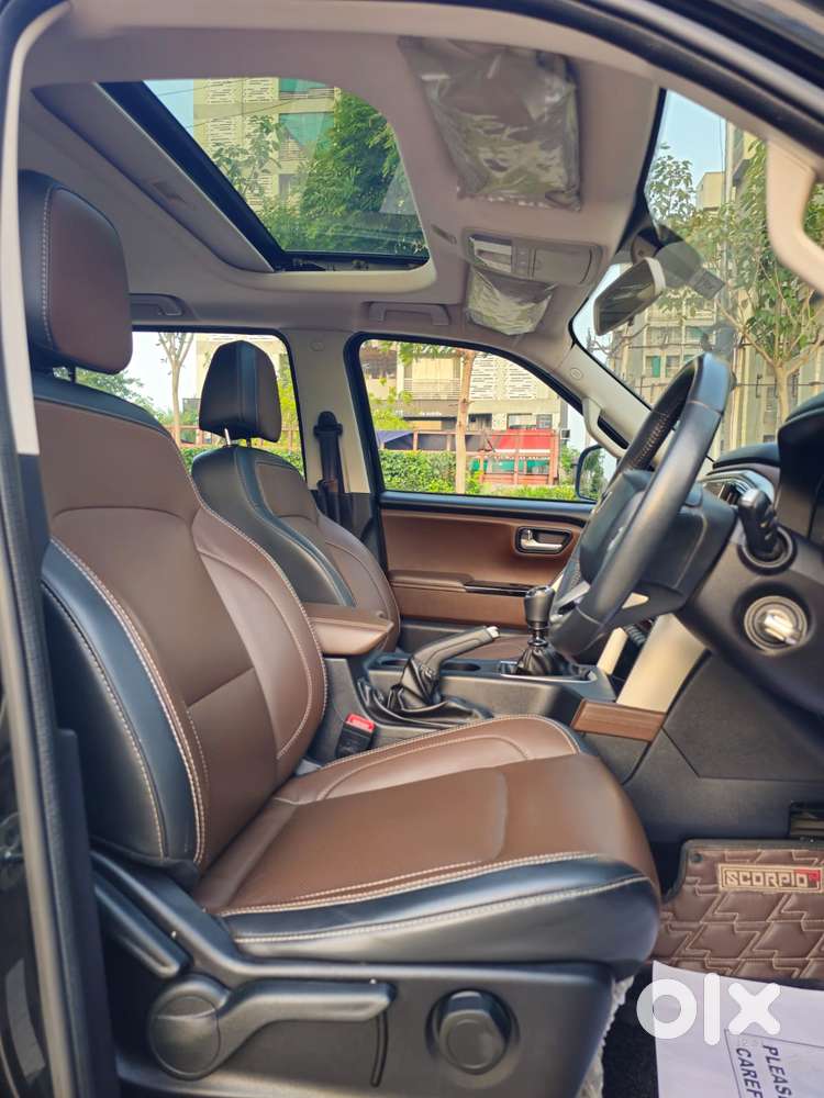 Mahindra Scorpio N Z8 Diesel Mt 2wd 7 Str, 2024, Diesel