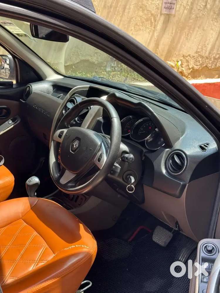 Renault Duster 2017 Automatic Diesel