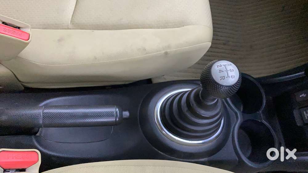 Honda Amaze S I-vtec, 2017, Petrol