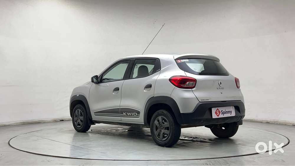 Renault Kwid 1.0 Rxt Sce Special (o), 2018, Petrol