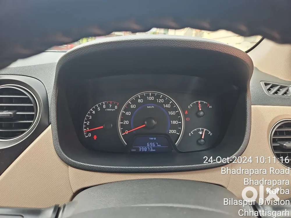2017 Hyundai Grand I10 Sportz