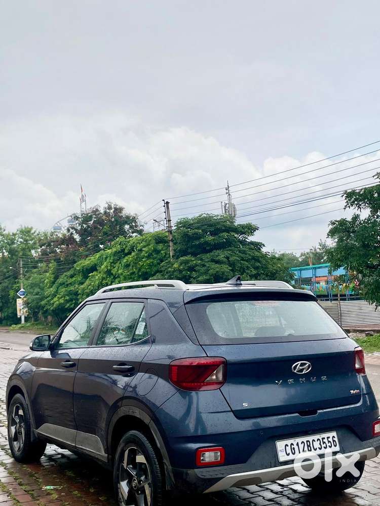 Hyundai Venue Sx Turbo, 2020, Petrol