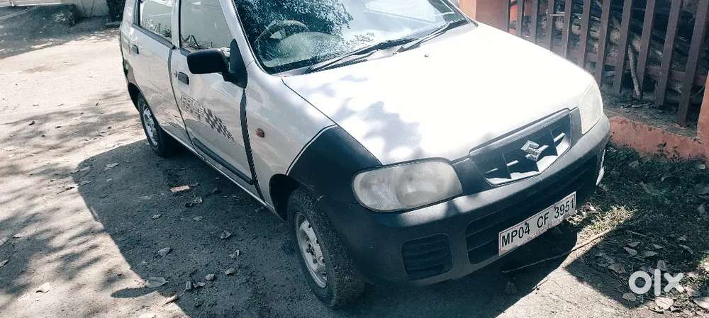 Maruti Suzuki Alto 2010 Petrol Manual